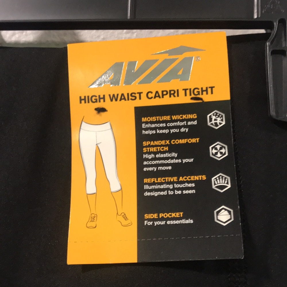 Capris - Picture 2 of 2